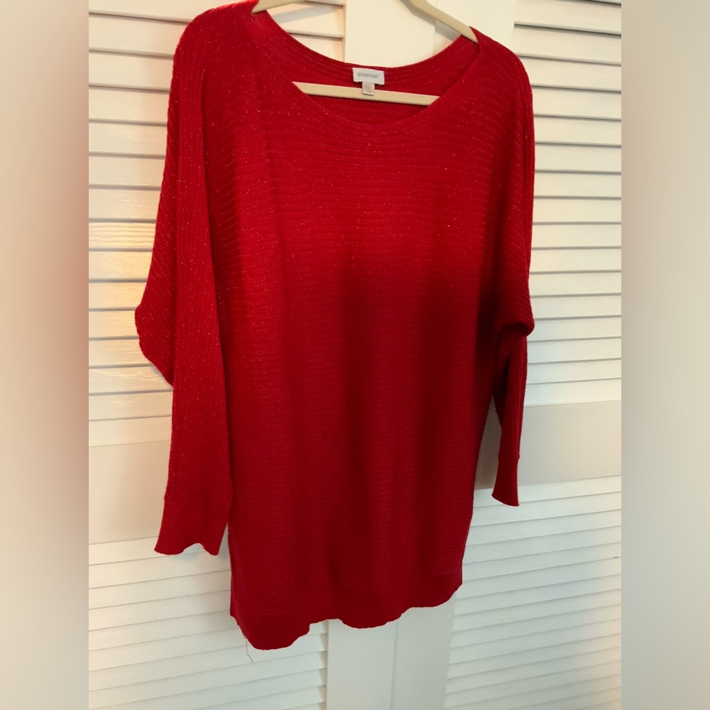Avenue sweater